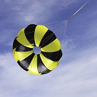 Drone parachute IFC-36-SL-CCrescue
