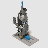 Vertical roller mill ATOX®compactvariable speedlarge