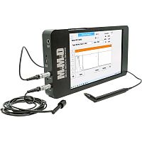 Pachymeter ultrasound biometerhand-held