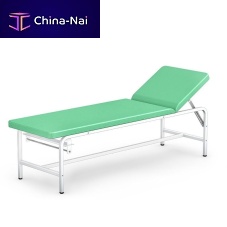 Manual treatment table SR-1on casters2-section