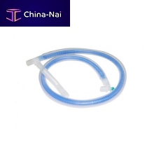 Veterinary breathing circuit