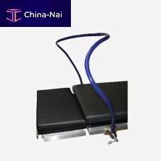 U-shaped anesthesia screen AN- 8000operating table-mounted