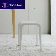 Contemporary stool LALEGGERA / 310ashsolid woodmaple