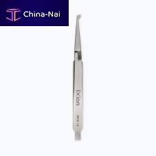 Orthodontic tweezers ix630dental bracket grasping
