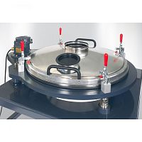 Control screening machine PERFLUXprocessfor the food industryfor the pharmaceutical industry