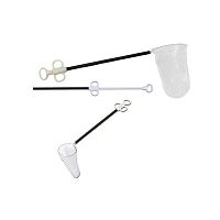 Laparoscopic surgery retrieval pouch P-SB