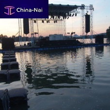 Floating stage