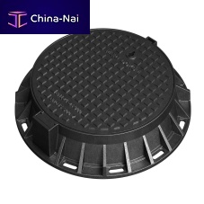 Cast iron manhole cover M901circularfor airportF900