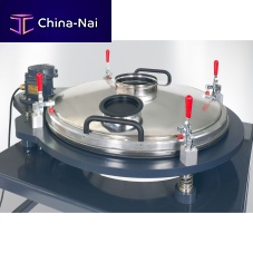 Control screening machine PERFLUXprocessfor the food industryfor the pharmaceutical industry