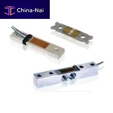 Beam type load cell single-pointstrain gauge