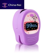 Fingertip pulse oximeter PC-60D2pediatricOLED