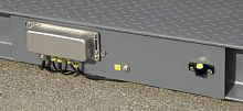Platform scale SPFelectromechanicalwith separate indicatorstainless steel