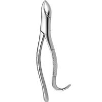 Lower molar dental extraction forceps 632570American pattern