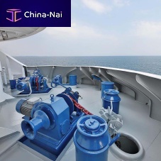 Electric windlass WW/Ehydraulicfor shipshorizontal