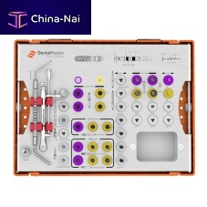 Dental implant surgery instrument kit DMD&DME