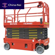 Mobile scissor lift SC1 serieselectrichydraulicindoor/outdoor