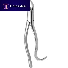 Lower molar dental extraction forceps 632570American pattern