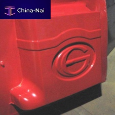 Thermoplastic thermoforming industrialfor aeronauticsagriculture