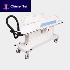 Transport stretcher trolley TRAVELER MRImedical imagingelectric