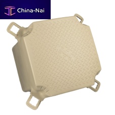 Modular floating dock module H40