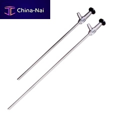 Straight laparoscope extendedLNKA