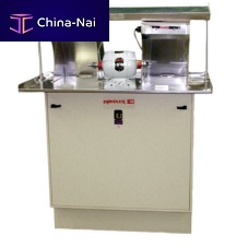 Dental laboratory polishing unit 60FC-1-TS