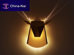 Original design wall light CERFindooraluminumsteel