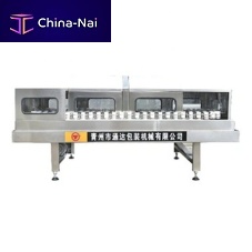 Bottle washing machine CP serieswatersprayautomatic