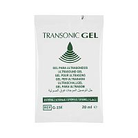 Sterile ultrasound gel TOG26