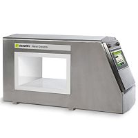 Tunnel type metal detector C-SCAN GHFpackaging machinehigh-performancewith conveyor