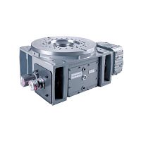 Cylindrical cam intermittent index unit PGI horizontalhigh-precisionlarge-diameter