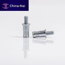 Threaded stud steelblind rivetwith hexagonal head