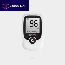 Blood glucose meter with blood ketone meter WISU®no coding