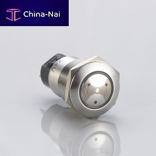 IP65 buzzer J19-BZIP67IK 10panel-mounted