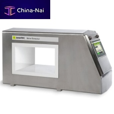Tunnel type metal detector C-SCAN GHFpackaging machinehigh-performancewith conveyor