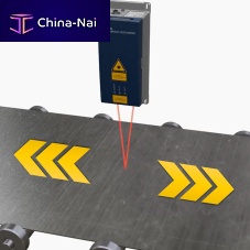 Laser surface velocimeter ProSpeed® LSV-2100for length measurementfor speed measurement
