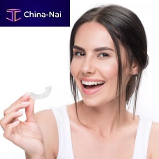 Transparent dental aligner 40261