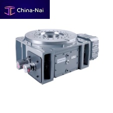Cylindrical cam intermittent index unit PGI horizontalhigh-precisionlarge-diameter