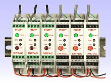 Voltage amplifier DR7 seriesisolationelectronicfor strain gauge sensors