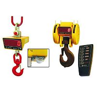 Digital crane scale