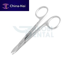 Dental surgery scissors SCGSfor dental crownscuttingfor humans