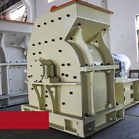 Hammer crusher PC seriesstationaryfinecoal