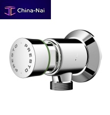 Self-closing toilet flush PRESTO 12 NEO A : 31740for urinalfor public washroom