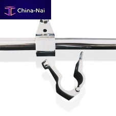 Boat Bimini top mounting hardware 140-010-02x seriesstanchion