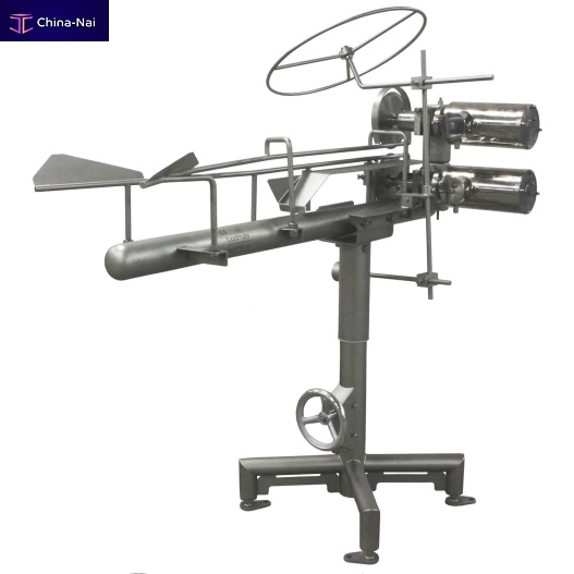 											Poultry deheading machine