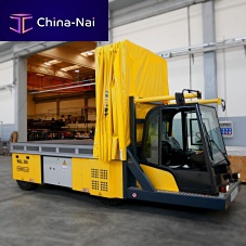 Platform truck SGAE-C VSF S 30/23-axleelectric
