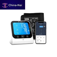 Automatic blood pressure monitor TMB-1583-BSarmhand-heldBluetooth