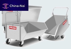 Handling cart LL series heavy-dutywith swivel castersindustrial