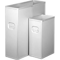 Aircraft waste bin MM0016-A01floor-mountedfull-size