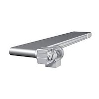 Modular conveyor belt aluminumindustrialprocess